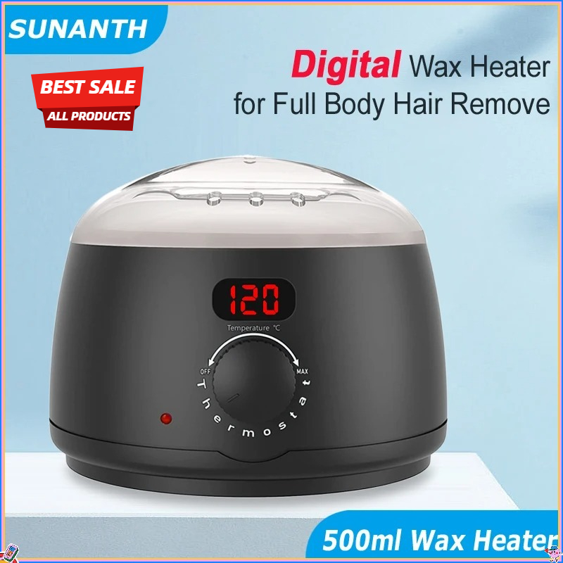 2026 New 500ml Wax Heater Mach – Wax Melting Pot Bewertung und Preis