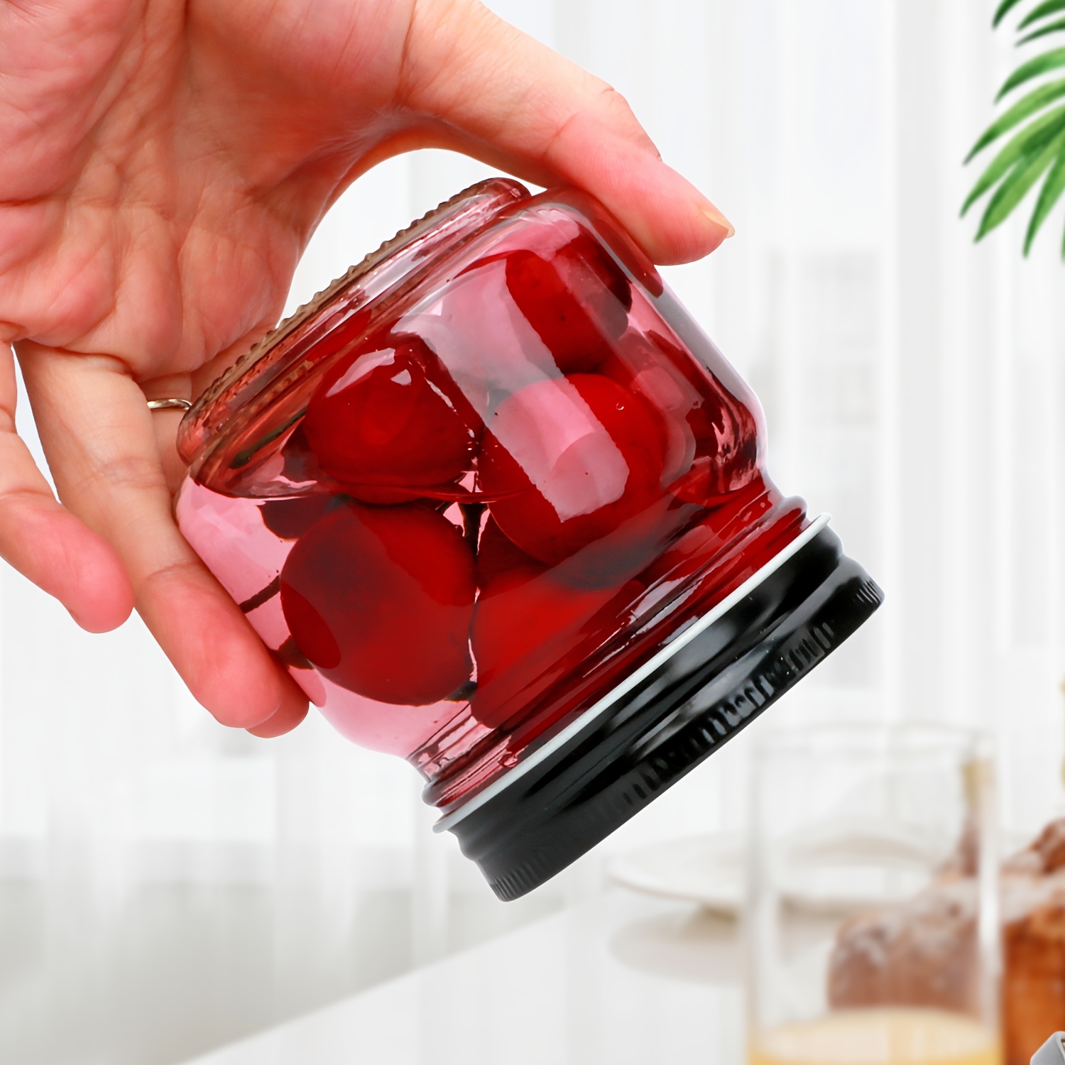 30-Piece Set of 8 oz Mini Colo – Mason Jar 8Oz Bewertung und Preis