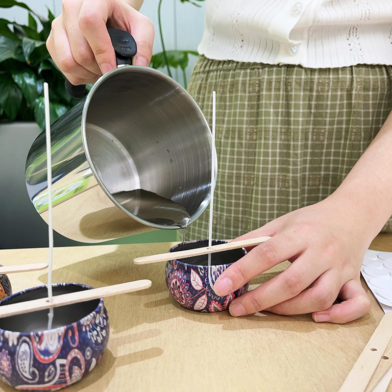Stainless Steel Candle Making  – Wax Melting Pot Bewertung und Preis