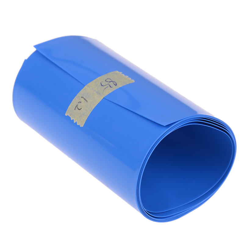 65 75 85 Mm 18650 Lithium Batt – Shrink Sleeve Pvc Bewertung und Preis