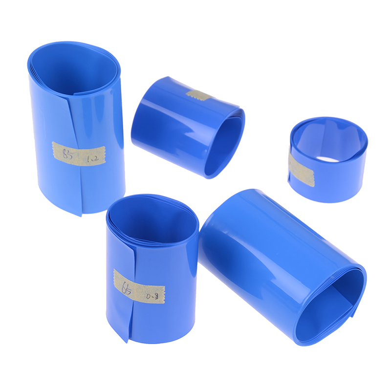 65 75 85 Mm 18650 Lithium Batt – Shrink Sleeve Pvc Bewertung und Preis